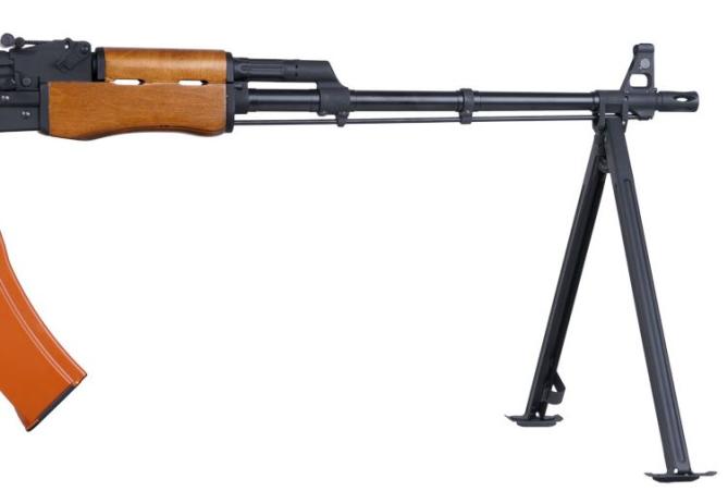 Cyma CM052-S RPK Metall/Holz OHNE Klappschaft Ausführung AEG 0,5 Joule